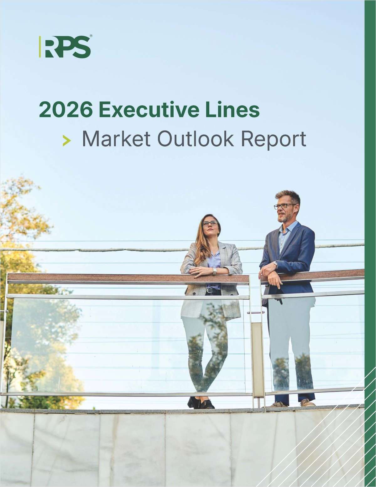 Executive Lines Market Outlook 2026