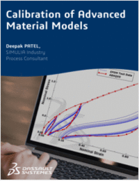 Calibration Of Advanced Material Models