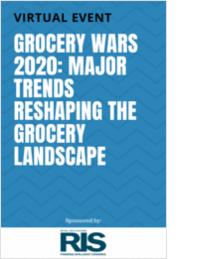 Grocery Wars 2020: Major Trends Reshaping the Grocery Landscape