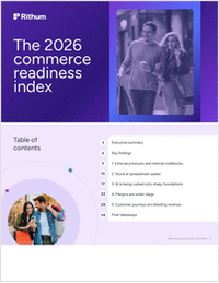 The 2026 Commerce Readiness Index