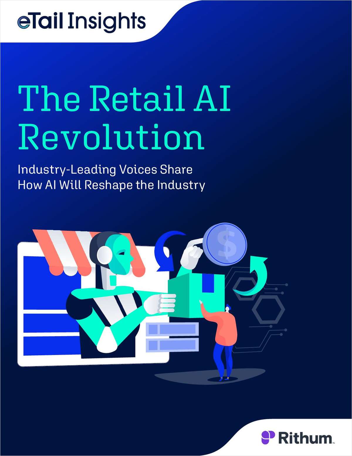 The 2026 retail AI revolution in commerce