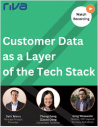Customer Data As A Layer of the Tech Stack