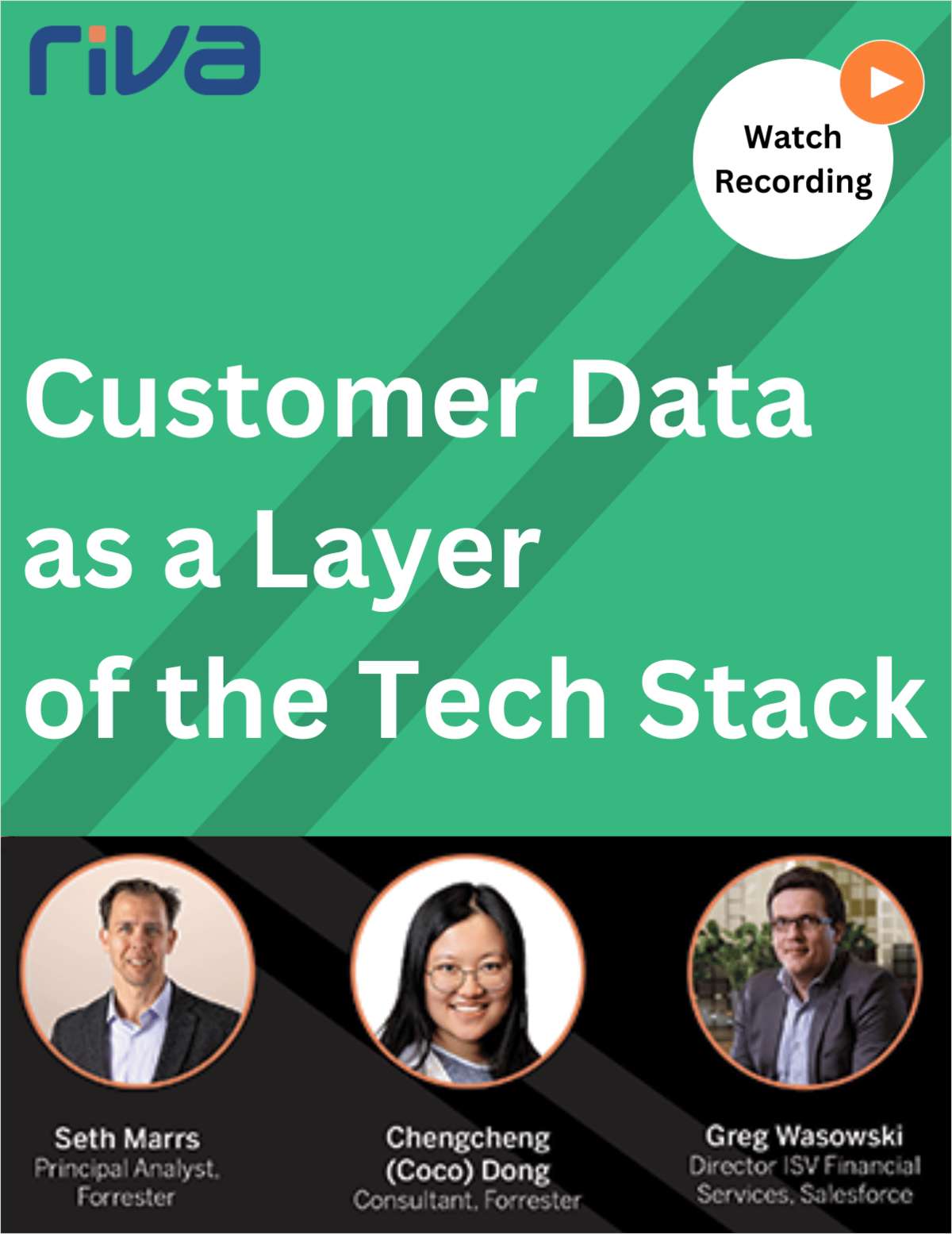 Customer Data As A Layer of the Tech Stack