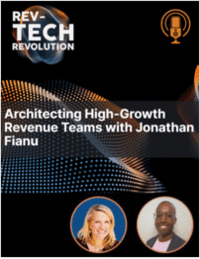 Unlock the Secrets of High-Growth Revenue Teams