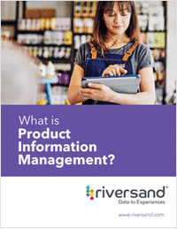 What Is Product Information Management (PIM)?