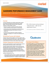 Guidewire Performance Management Guide