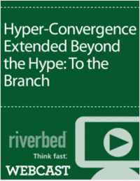 Hyper-Convergence Extended Beyond the Hype: To the Branch