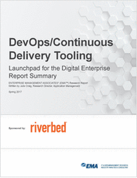 DevOps/Continuous Delivery Tooling: Launchpad for the Digital Enterprise
