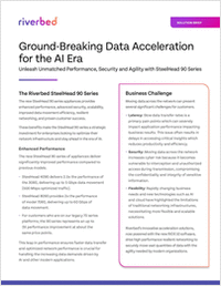 Ground-Breaking Data Acceleration for the AI Era