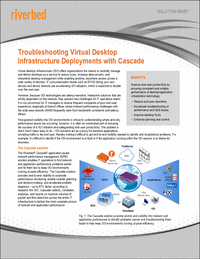 How to Effectively Troubleshoot Your VDI Deployment