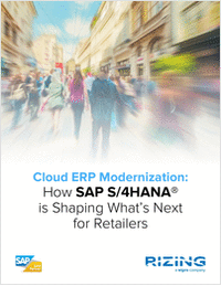 Retail Cloud ERP: Trends, Challenges & Opportunities in 2025