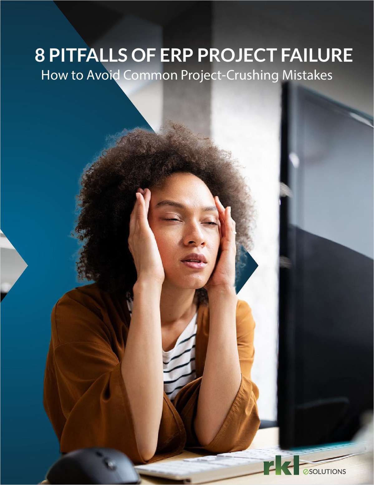 8 Pitfalls of ERP Project Failure