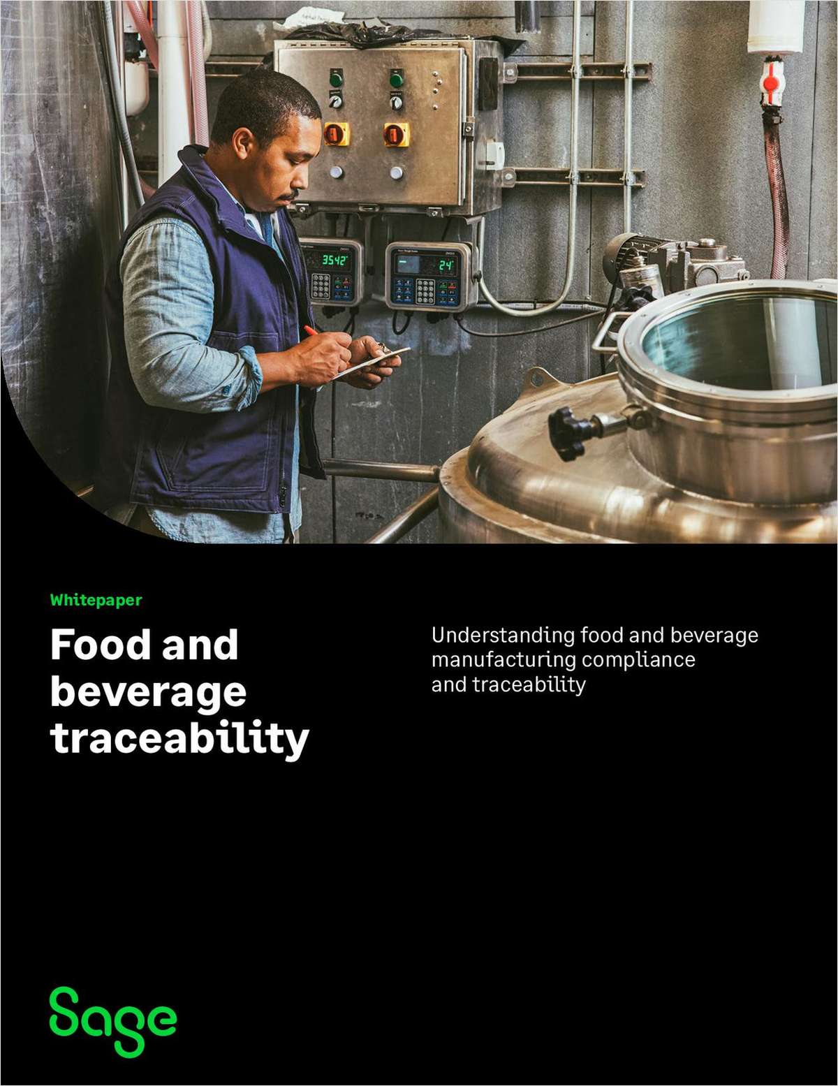 Food and Beverage Traceability
