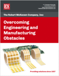 Overcoming Engineering & Manufacturing Obstacles