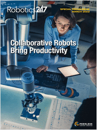 Collaborative Robots Bring Productivity