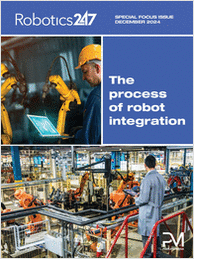 The process of robot integration