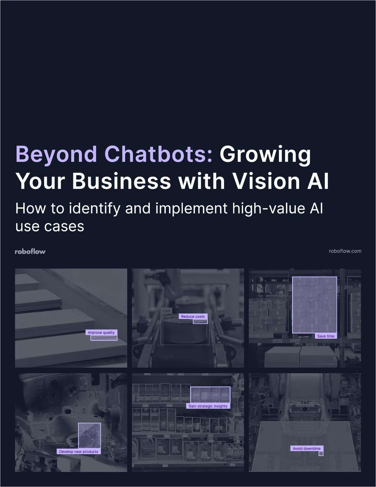 Unlock the Framework Behind AI's Biggest Wins in Packaging