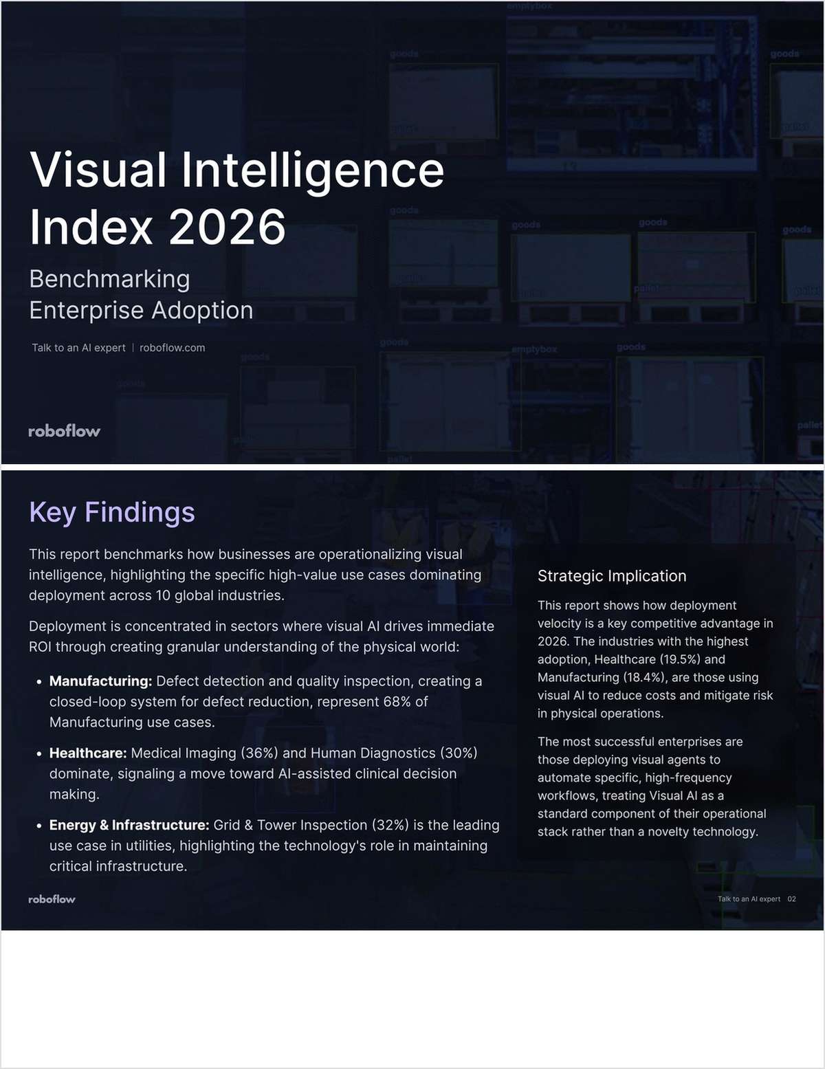 What 200,000 AI Projects Reveal About the Future of Manufacturing