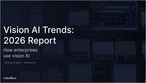 Scale Your Plant's QA: Download the 2026 Vision AI Report