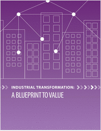 Industrial Transformation: A Blueprint to Value