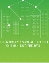 Harness the Power of Your Manufacturing Data