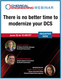 There is no better time to modernize your DCS