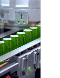 End-to-end Solutions to Power Your Battery Production