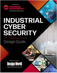 Industrial Cyber Security Design Guide
