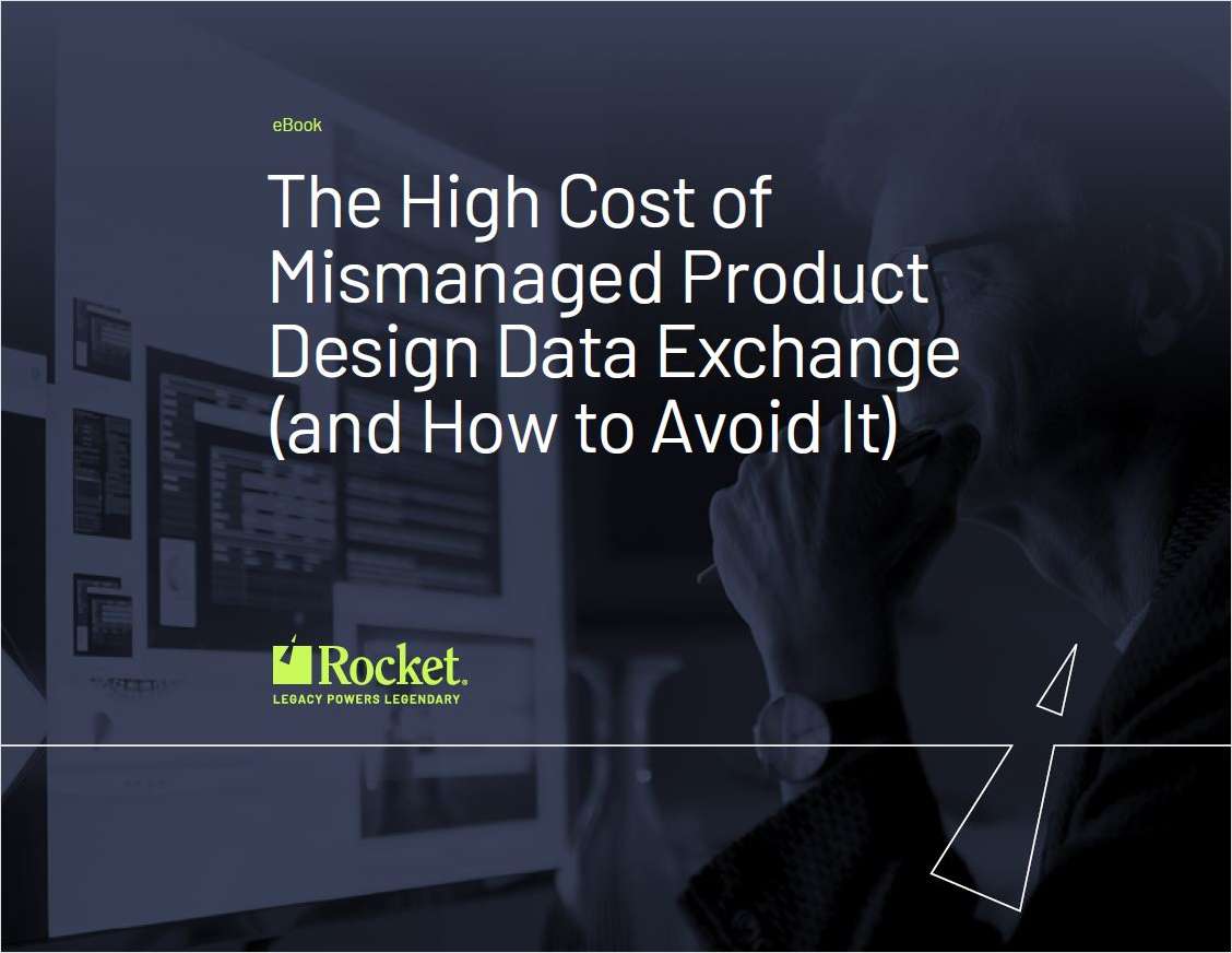 The High Cost of Mismanaged Product Design Data Exchange (and How to Avoid It)