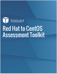 Red Hat to CentOS Assessment Toolkit