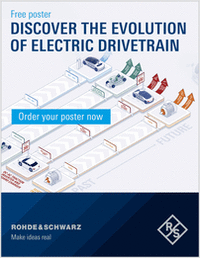 Electric Drivetrain Evolution: From Past to Future