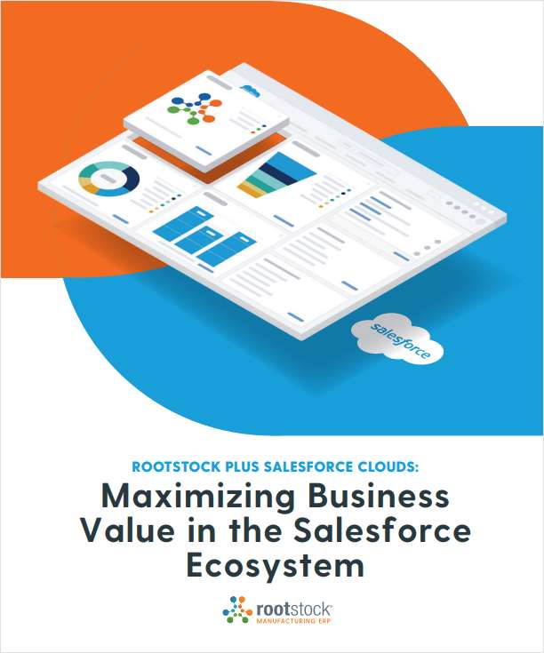 Unlock the Full Potential of your Salesforce Ecosystem