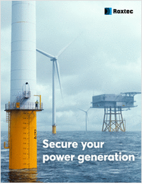 Webinar on sealing solutions for offshore wind farms