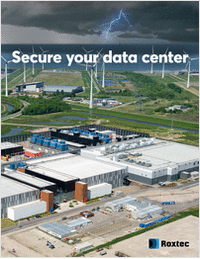 Save your cloud from drowning  Optimize water mitigation and avoid downtime.