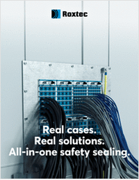 Webinar on sealing solutions for power transmission and distribution - Learn how to ensure multi-hazard protection.