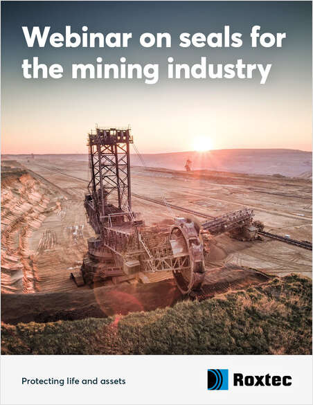 Prevent mining equipment failure