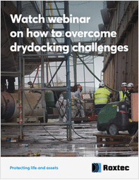 [LIVE] Webinar on how to overcome drydocking challenges