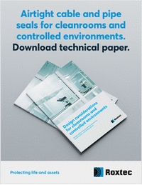 Cómo garantizar la protección frente a múltiples riesgos en el diseño de salas blancas y entornos controlados