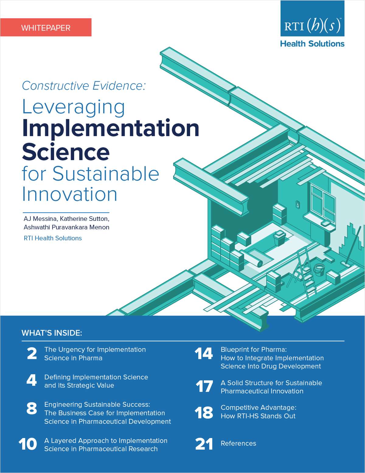 Leveraging Implementation Science for Sustainable Innovation