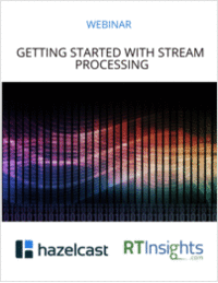 Getting Started with Stream Processing