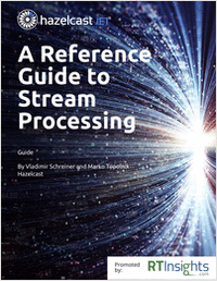 A Reference Guide to Stream Processing for Software Architects and Developers