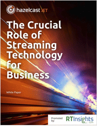 The Crucial Role of Streaming Technology for Business