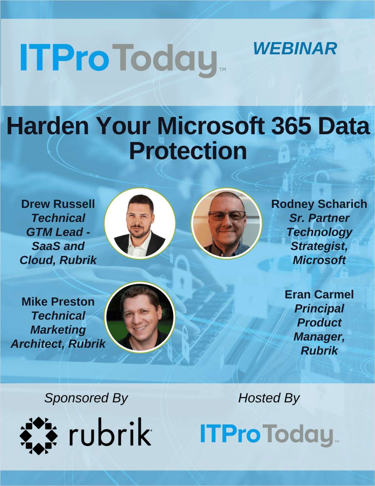 Harden Your Microsoft 365 Data Protection