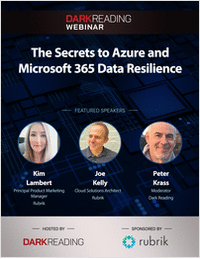 The Secrets to Azure and Microsoft 365 Data Resilience