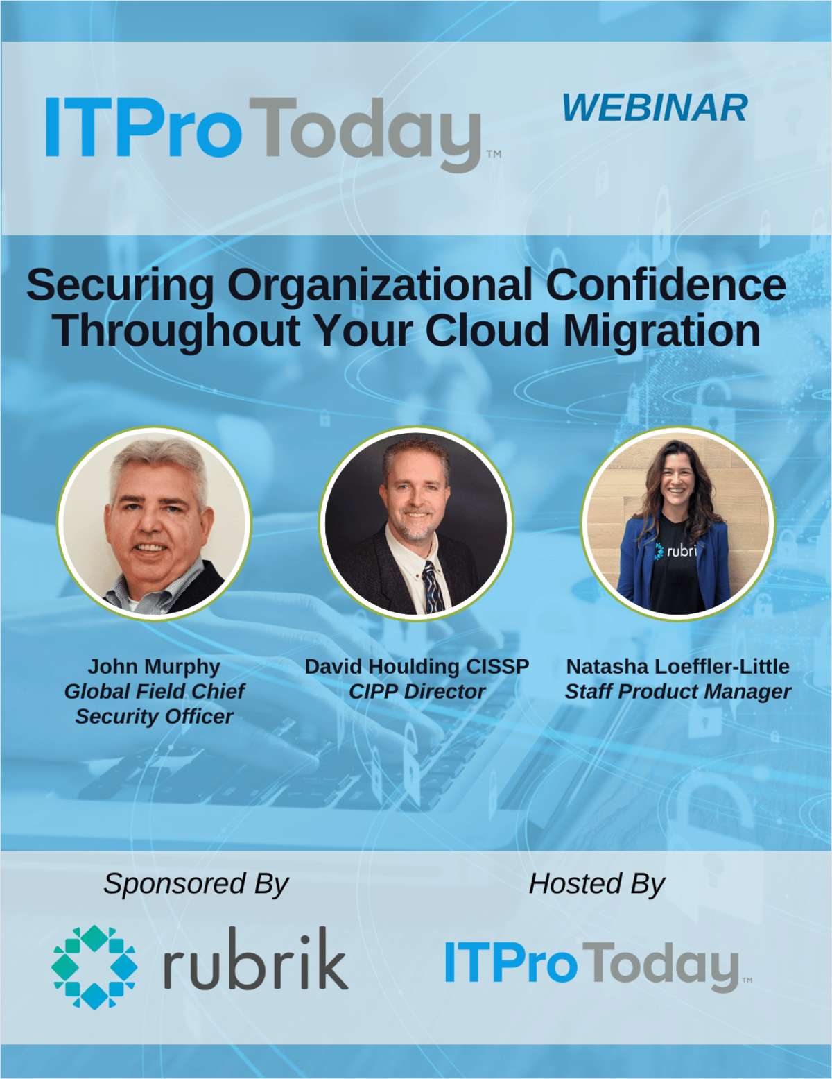 Securing Organizational Confidence Throughout Your Cloud Migration