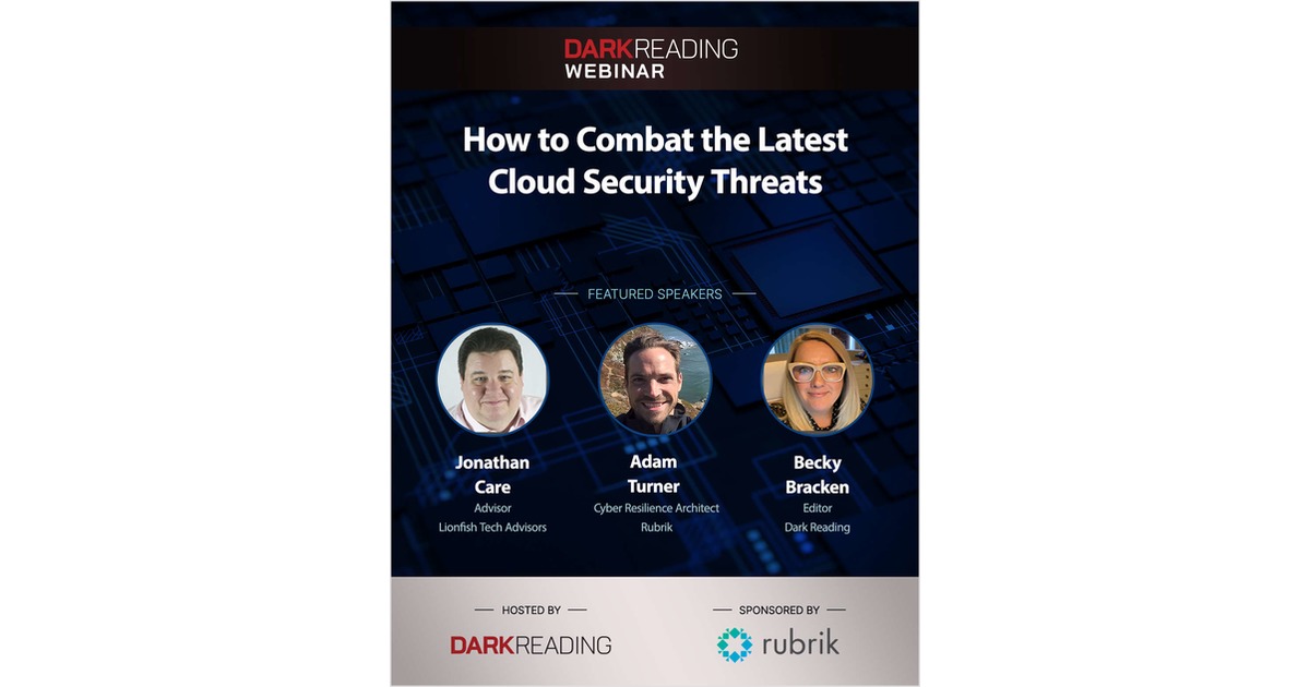 How to Combat the Latest Cloud Security Threats Free Live Webinar - Vimarsana News
