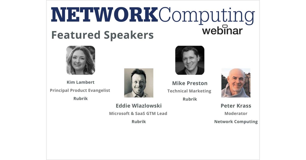 Secure Your Sensitive Data from a Cyber Attack Free Live Webinar - Vimarsana News
