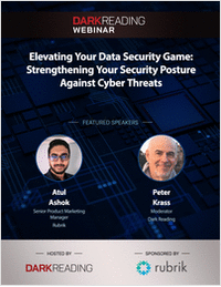 Elevating Your Data Security Game: Strengthening Your Security Posture Against Cyber Threats