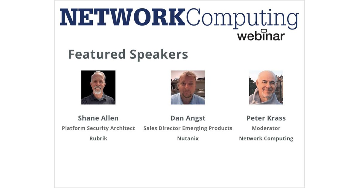 Cyber-Proof Your Virtual Environments Free Live Webinar - Vimarsana News