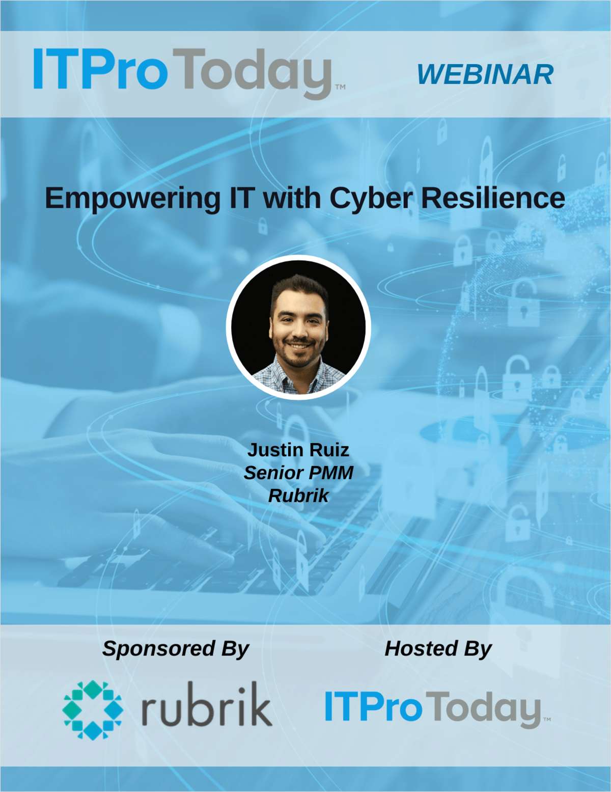 Empowering IT with Cyber Resilience